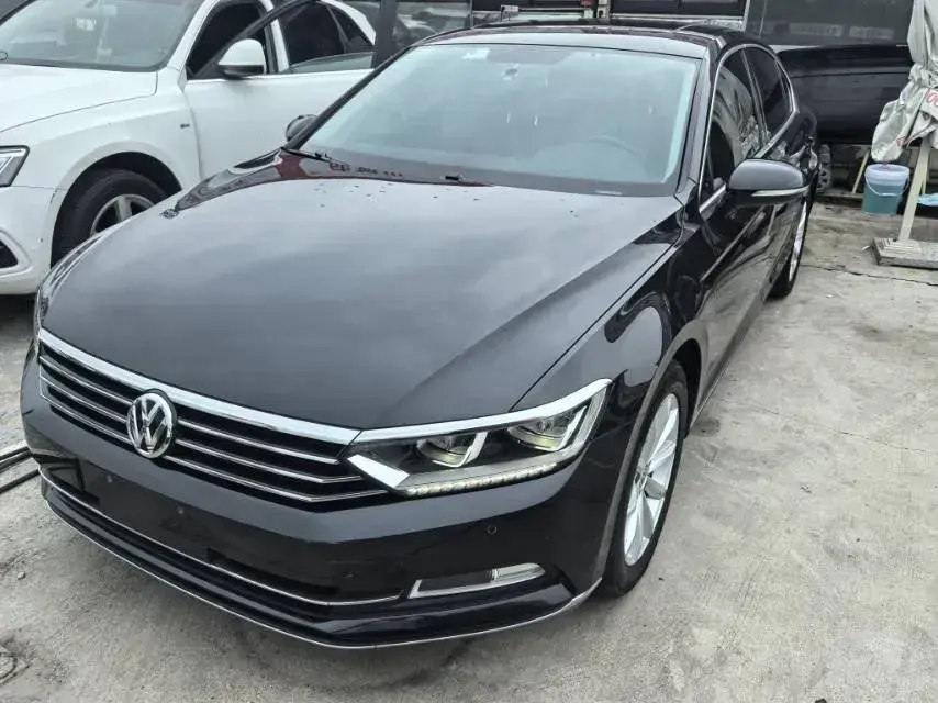 2019 Volkswagen Magotan 2.0T 186HP L4 7DCT