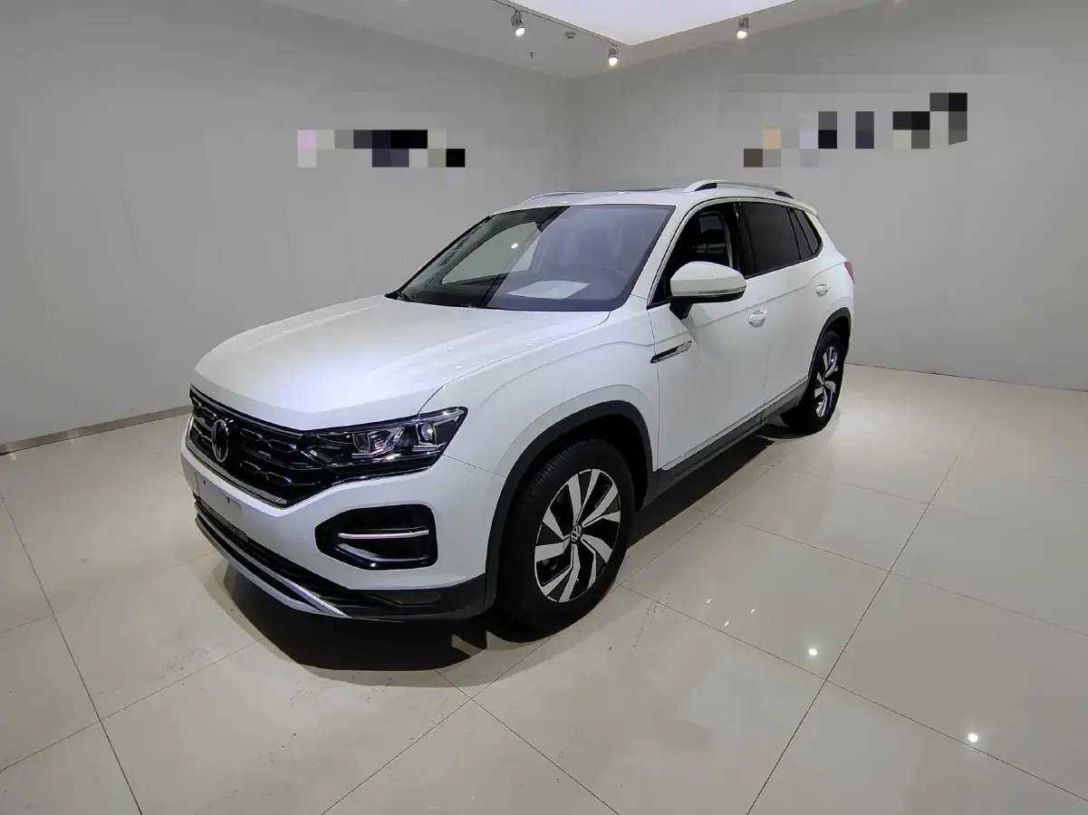 2021 Volkswagen Tayron 2.0T 186HP L4 7DCT