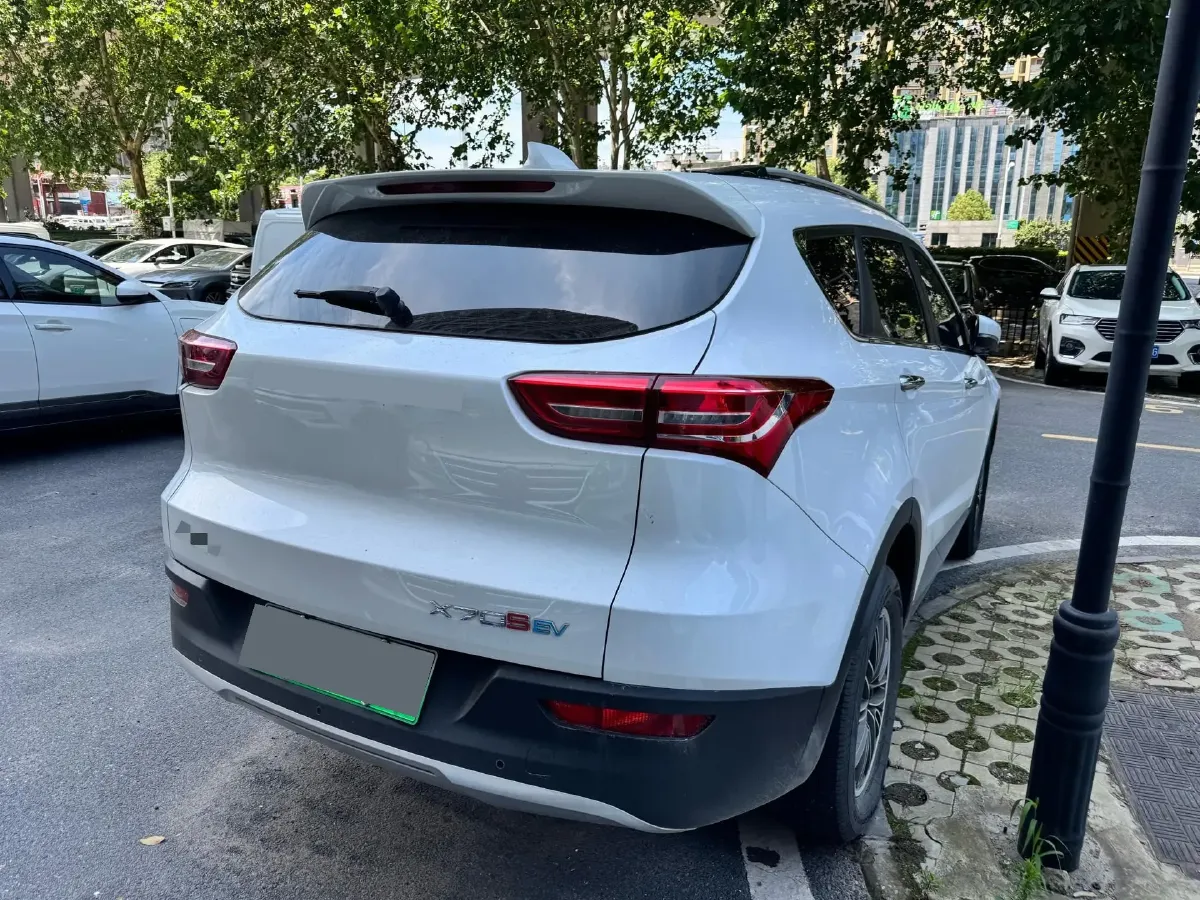 2019 Jetour X70S EV BEV 56KWH,autocango,china used car exporter,china ev exporter,chinese used car exporter,chinese used ev exporter