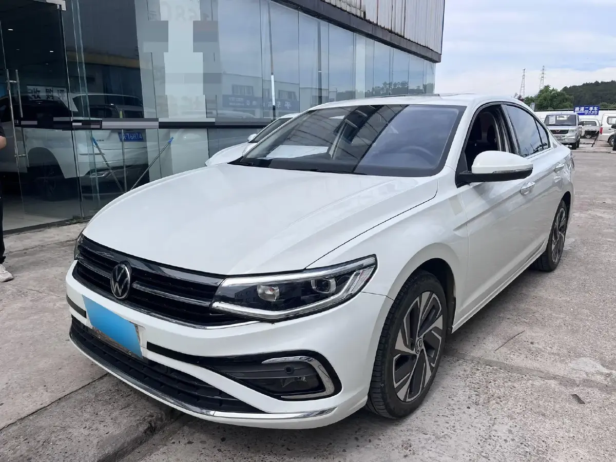 2023 Volkswagen Bora 1.2T 116HP L4 7DCT