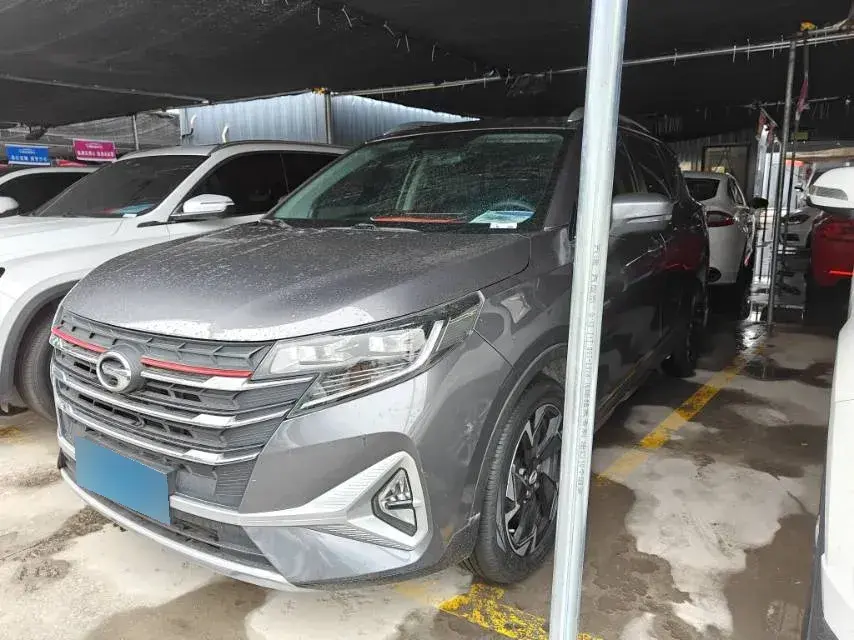2021 GAC Trumpchi GS3 1.5T 169HP L4 6AT