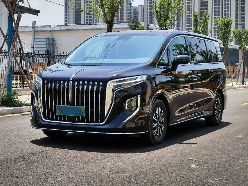 2024 HongQi HQ9 2.0T 163HP L4 1DHT PHEV 20.14KWH