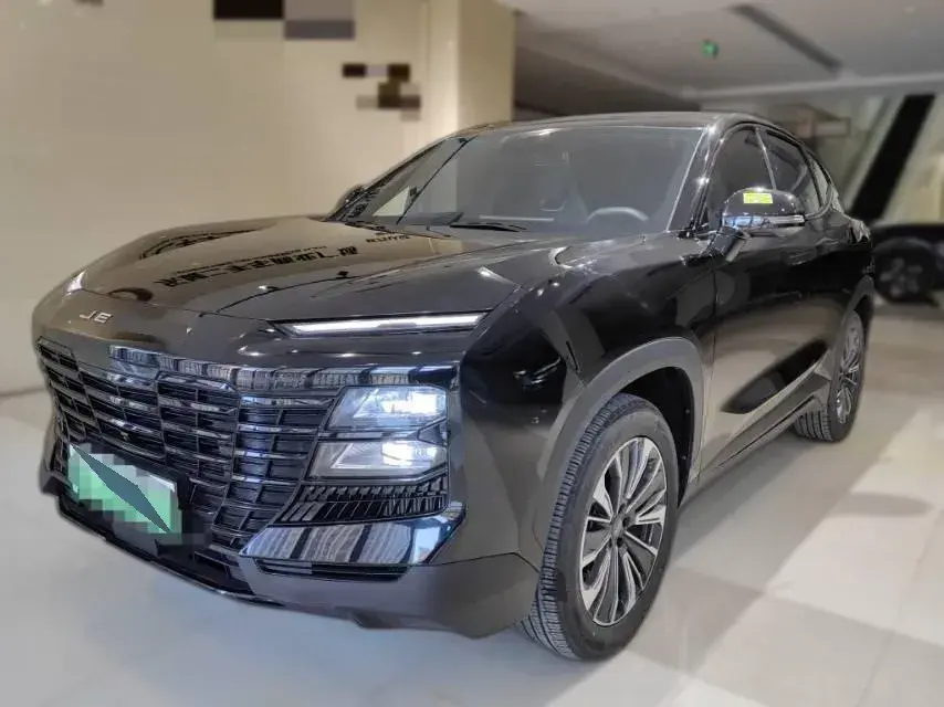 2023 Jetour DASHING i-DM 1.5T 156HP L4 3DHT PHEV 19.27KWH