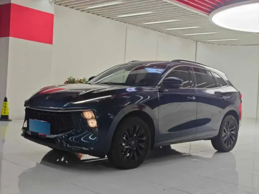 2022 DongFeng Forthing Yacht 1.5T 197HP L4 7DCT