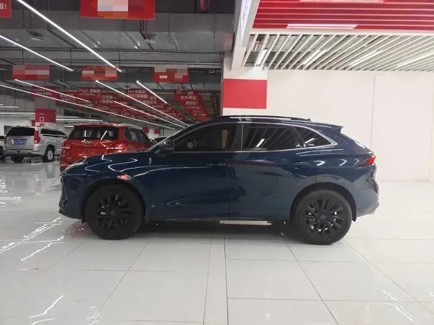 2022 DongFeng Forthing Yacht 1.5T 197HP L4 7DCT,autocango,china used car exporter,china ev exporter,chinese used car exporter,chinese used ev exporter