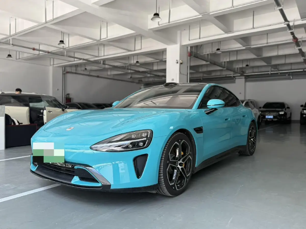 2024 MI SU7 BEV 101KWH