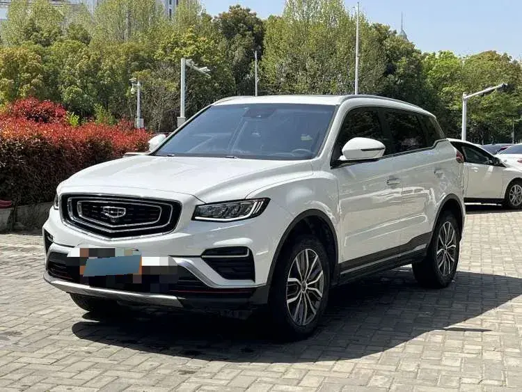 2020 Geely Azkarra 1.8T 184HP L4 7DCT
