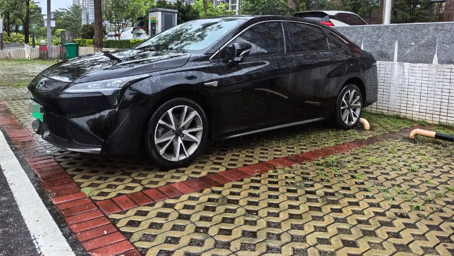 2021 Aion S Plus BEV 69.9KWH