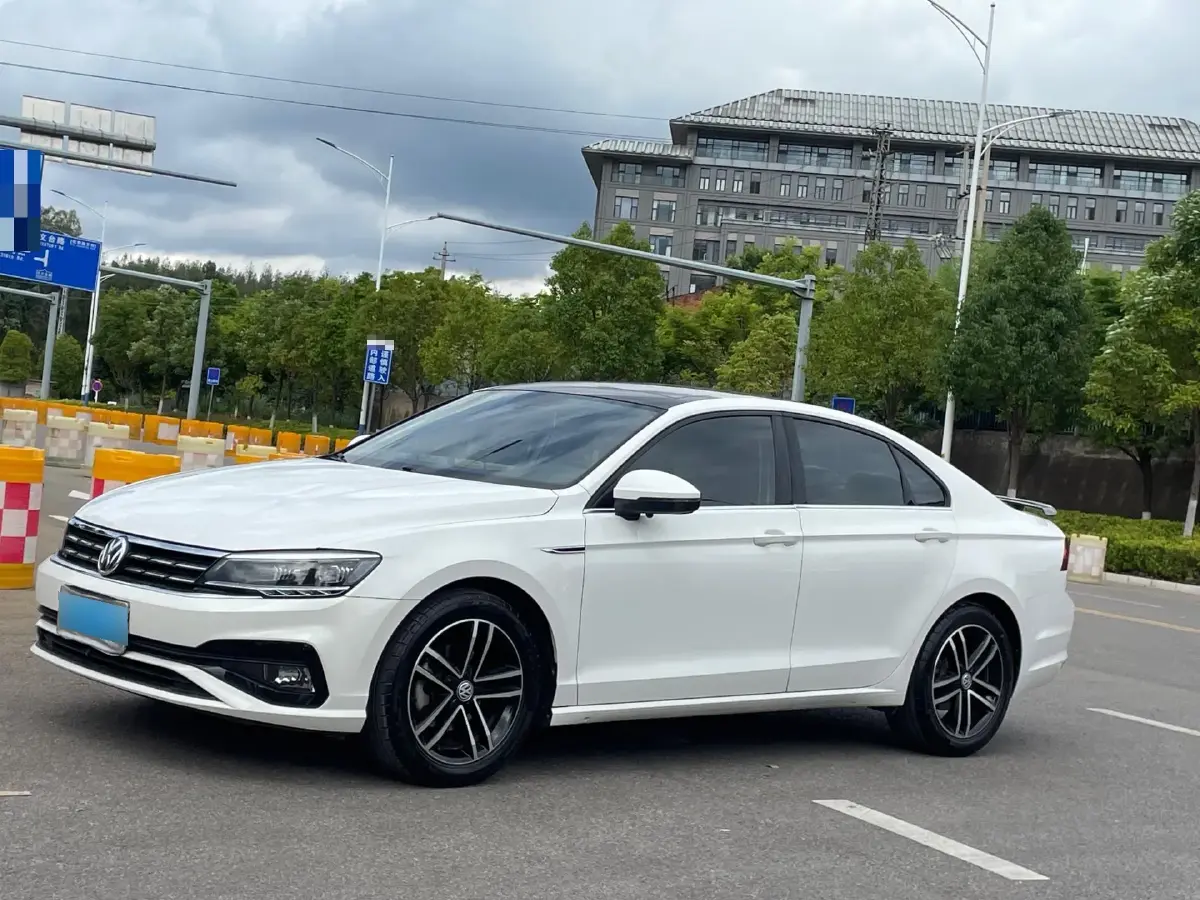2019 Volkswagen Lamando 1.4T 150HP L4 7DCT