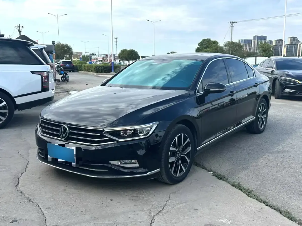 2020 Volkswagen Magotan 2.0T 186HP L4 7DCT