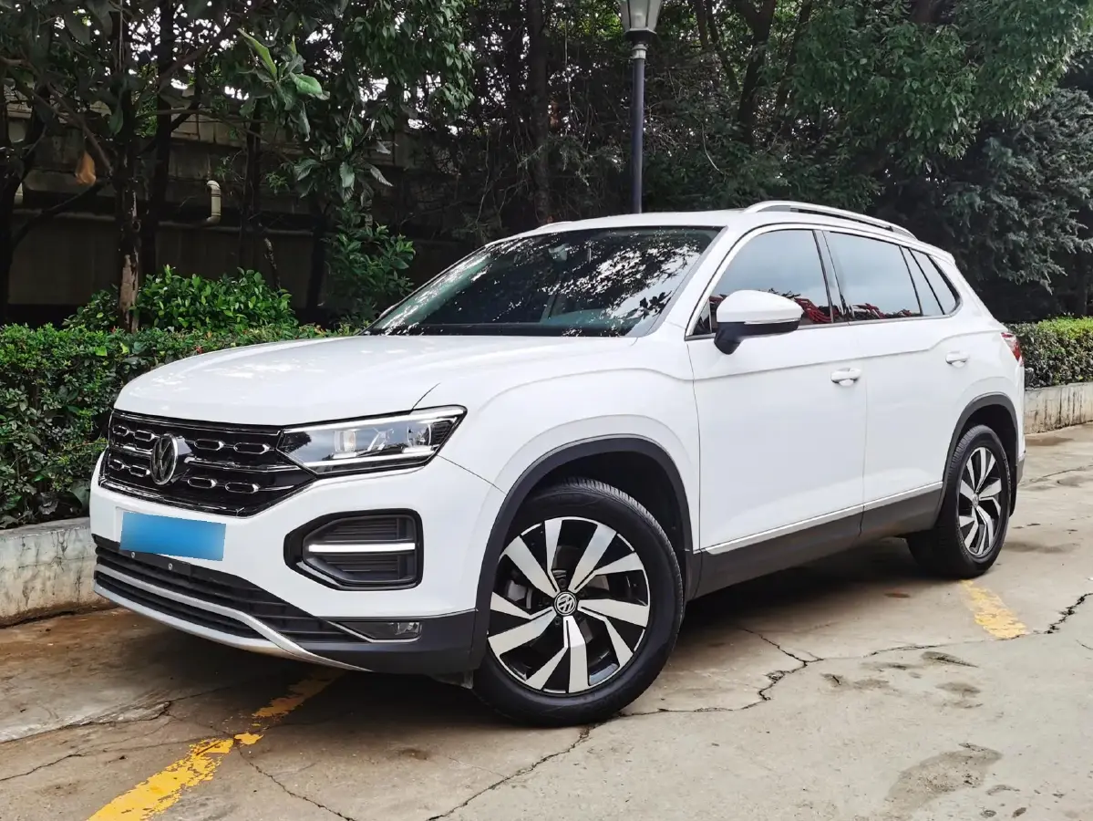 2019 Volkswagen Tayron 2.0T 186HP L4 7DCT