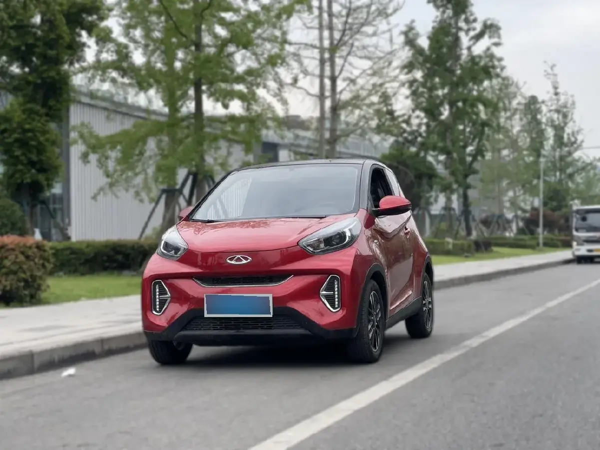 2022 Chery Little Ant BEV 30.7KWH