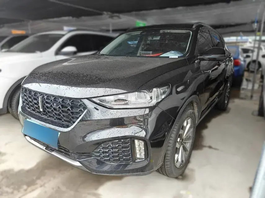 2018 WEY VV6 2.0T 197HP L4 7DCT