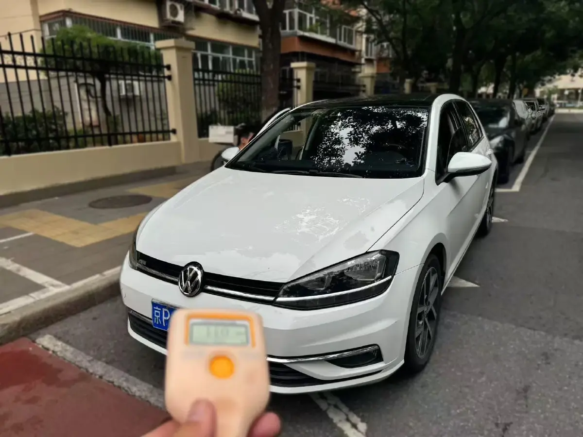 2019 Volkswagen Golf 1.4T 150HP L4 7DCT