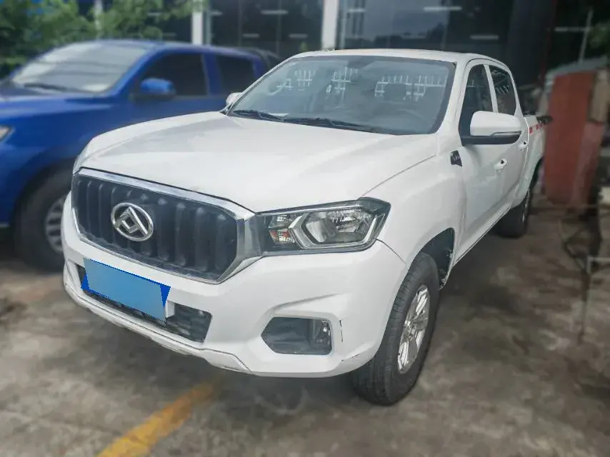 2017 MAXUS T60 2.8T 136HP L4 6AT