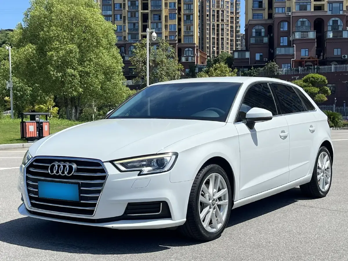 2020 Audi A3 1.4T 150HP L4 7DCT