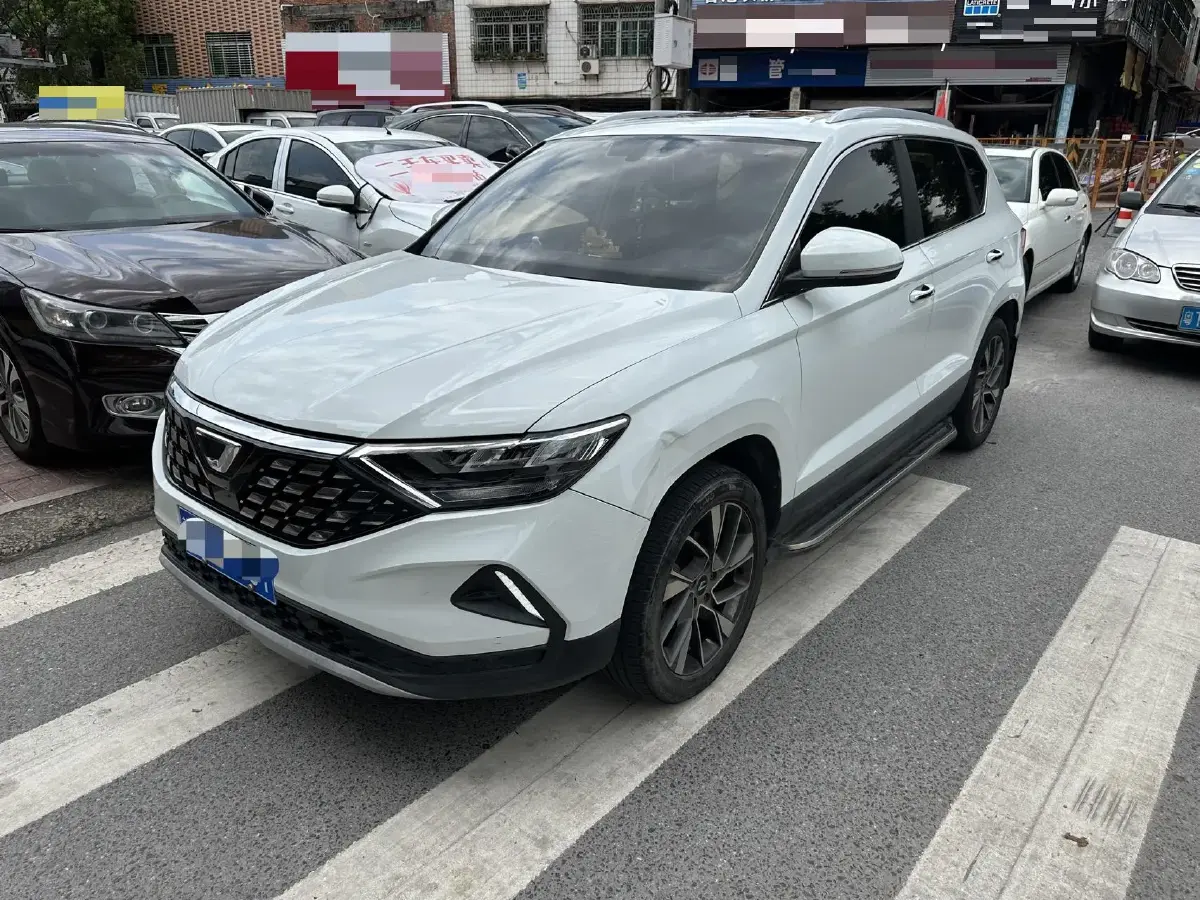 2019 Jetta VS5 1.4T 150HP L4 6AT