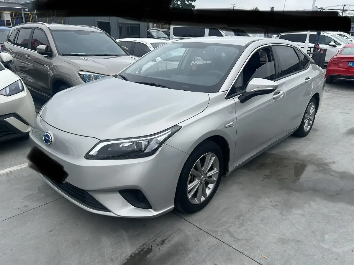 2019 Aion S BEV 49.4KWH