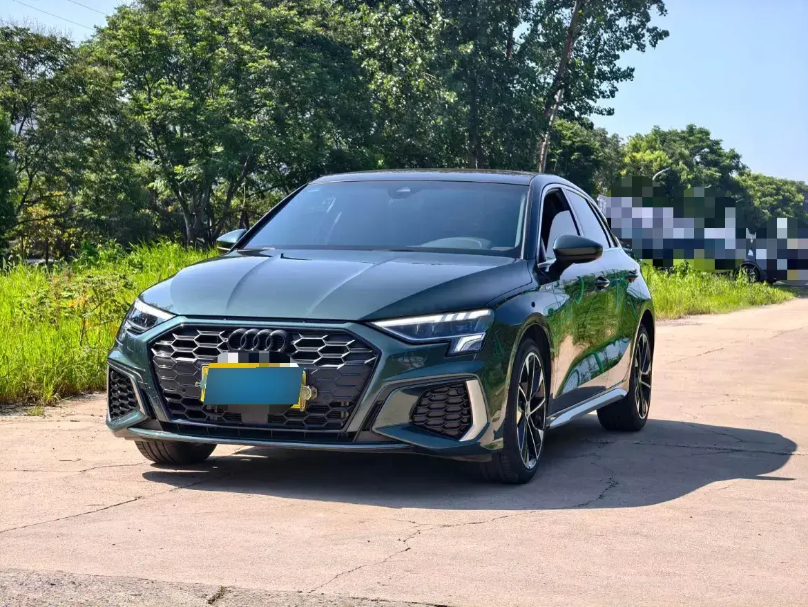 2023 Audi A3 1.4T 150HP L4 7DCT