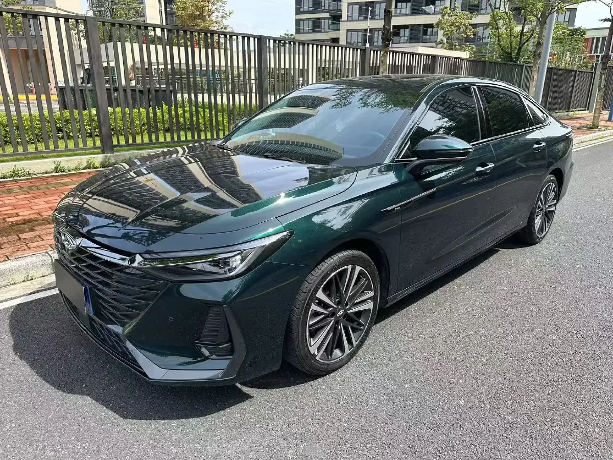 2023 Chery Arrizo 8 2.0T 254HP L4 7DCT