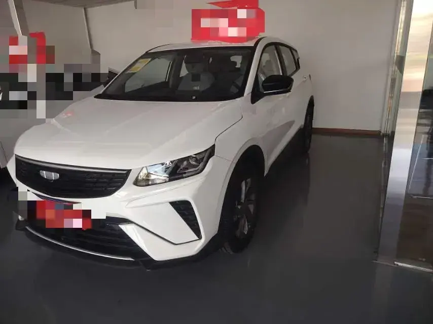 2025 Geely Coolray 1.5L 126HP L4 CVT