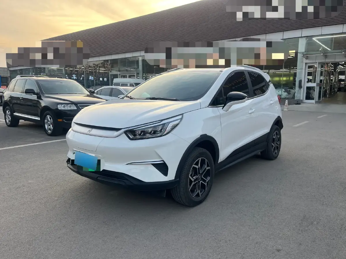 2023 BYD Yuan Pro BEV 47.04KWH