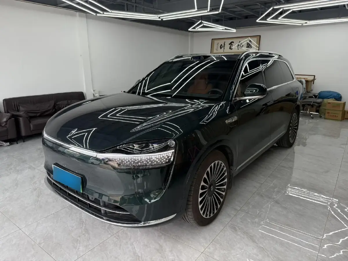 2024 HIMA AITO M9 1.5T 152HP L4 REEV 42KWH