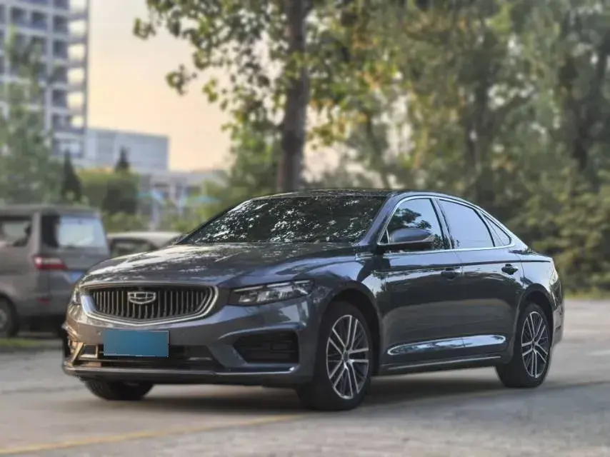 2021 Geely Preface 2.0T 190HP L4 7DCT