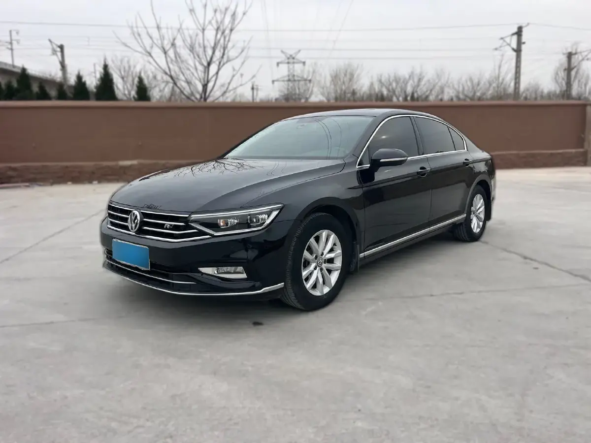 2019 Volkswagen Magotan 1.4T 150HP L4 7DCT