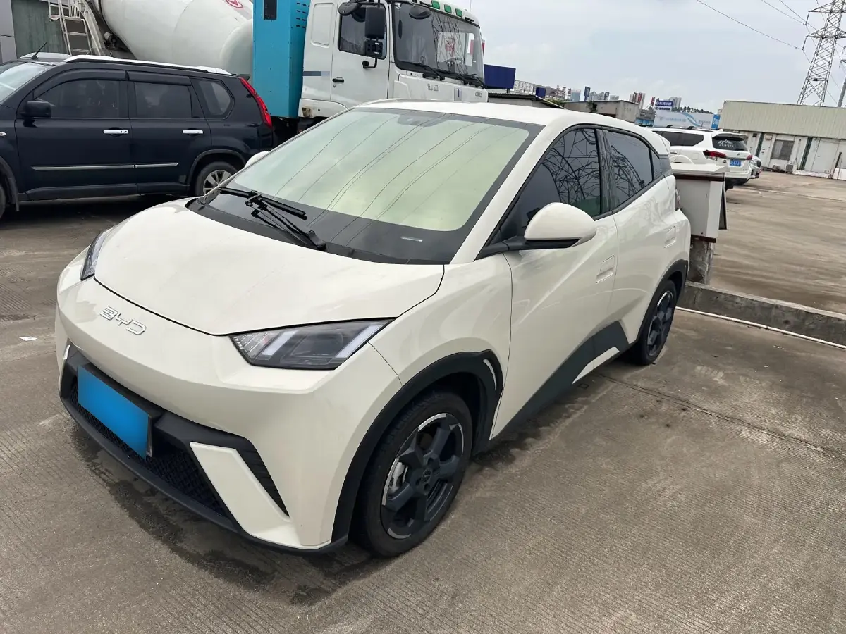 2023 BYD Seagull BEV 38.88KWH