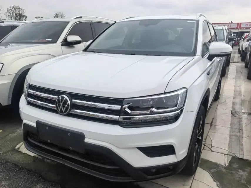 2021 Volkswagen Tharu 1.4T 150HP L4 7DCT