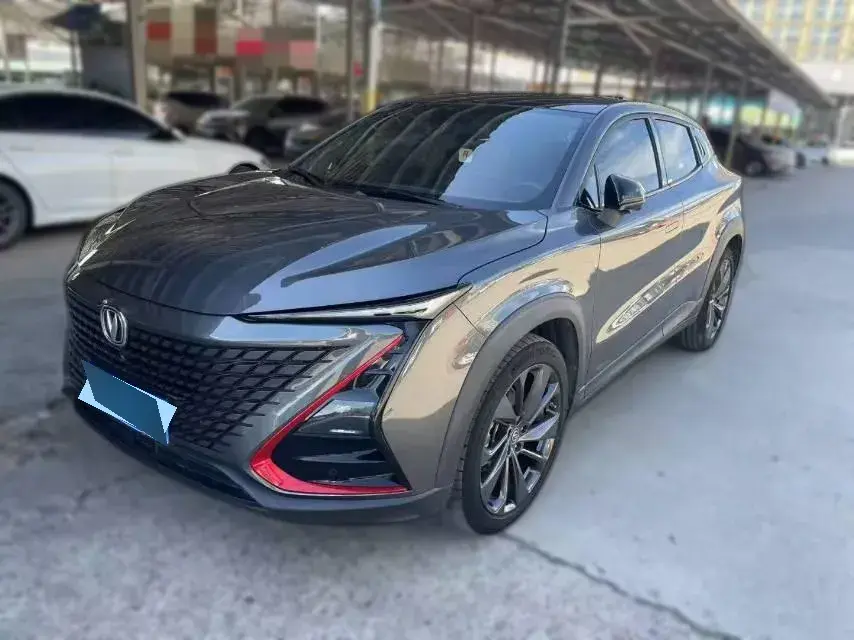 2020 ChangAn UNI-T 1.5T 180HP L4 7DCT