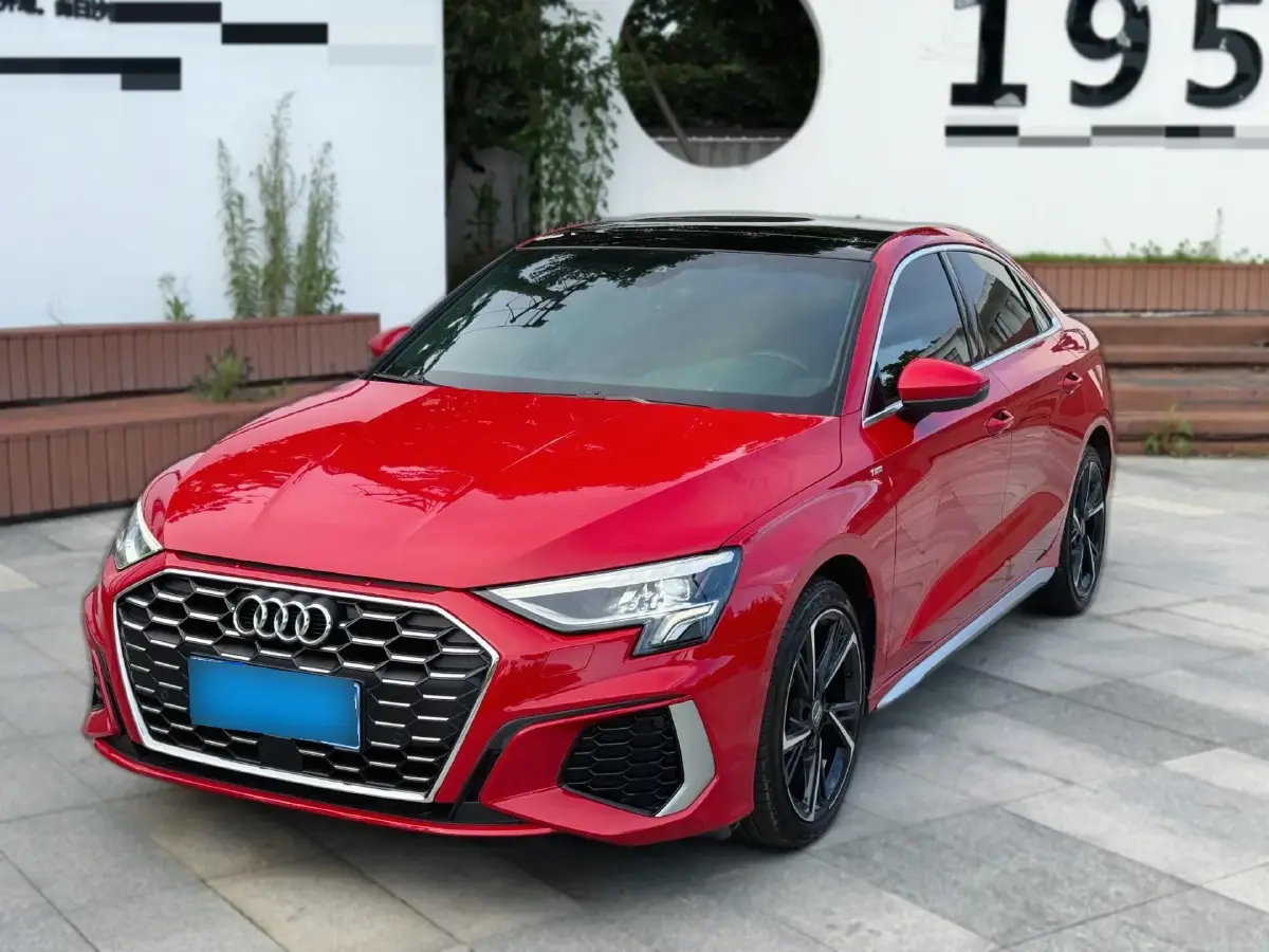 2021 Audi A3 1.4T 150HP L4 7DCT