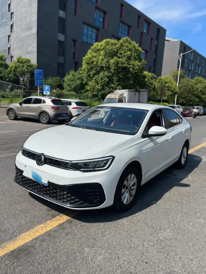 2023 Volkswagen Lavida 1.5L 110HP L4 6AT