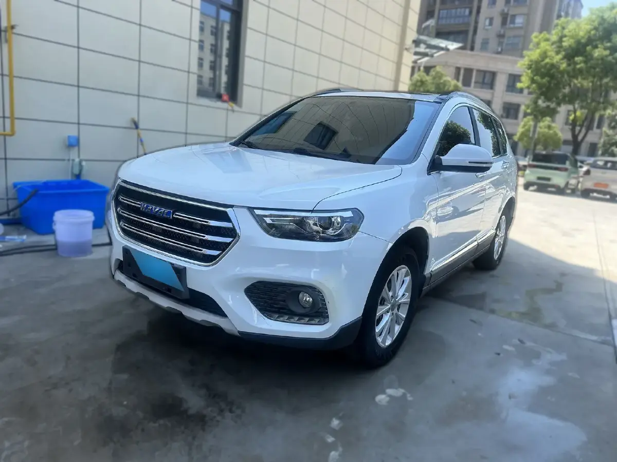 2018 Haval H6 1.5T 150HP L4 6MT
