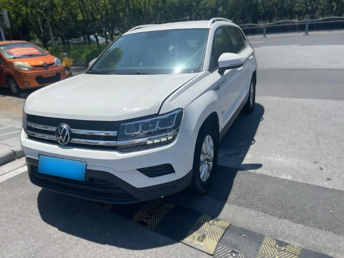 2021 Volkswagen Tharu 1.4T 150HP L4 7DCT