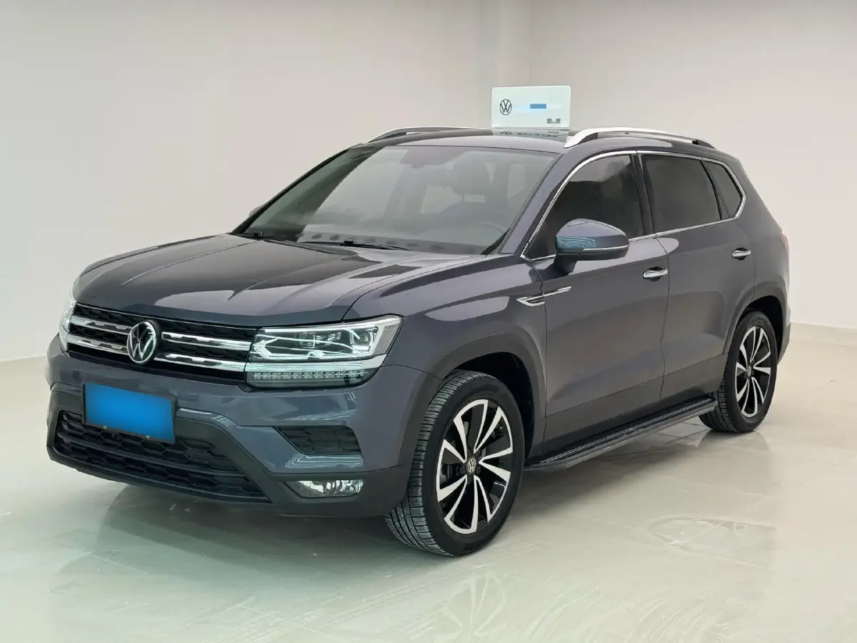 2021 Volkswagen Tharu 1.4T 150HP L4 7DCT