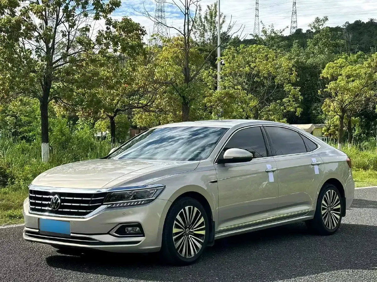 2020 Volkswagen Magotan 2.0T 186HP L4 7DCT