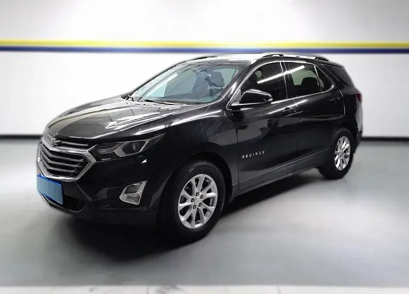 2019 Chevrolet Equinox 1.5T 180HP L4 6AT