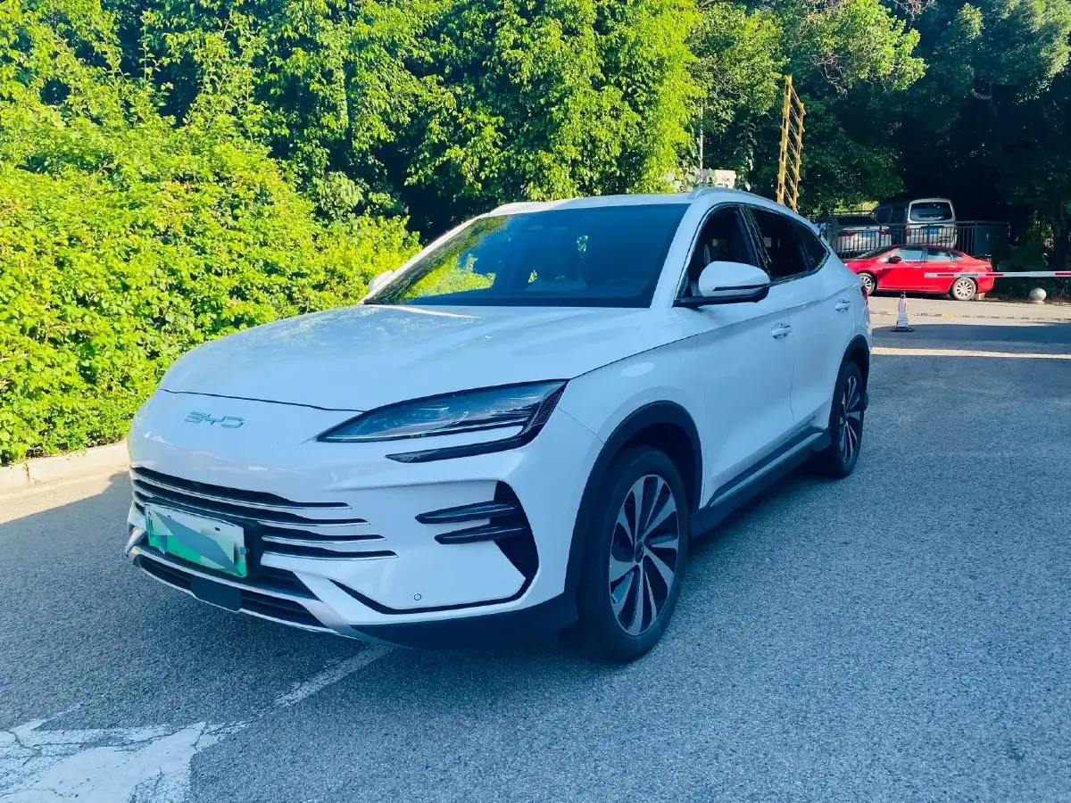 2023 BYD Song Plus 1.5L 110HP L4 E-CVT PHEV 26.6KWH