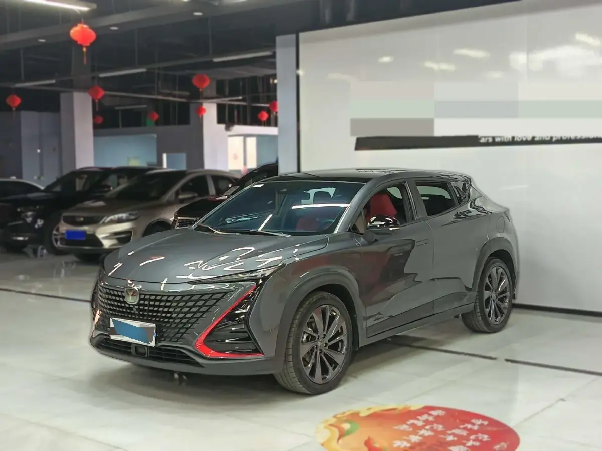 2020 ChangAn UNI-T 1.5T 180HP L4 7DCT