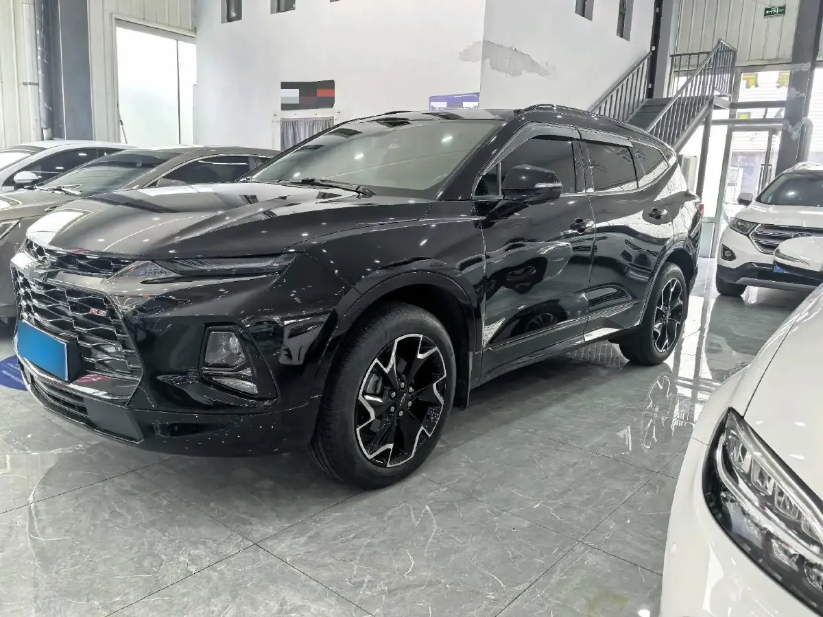 2020 Chevrolet Blazer 2.0T 237HP L4 9AT