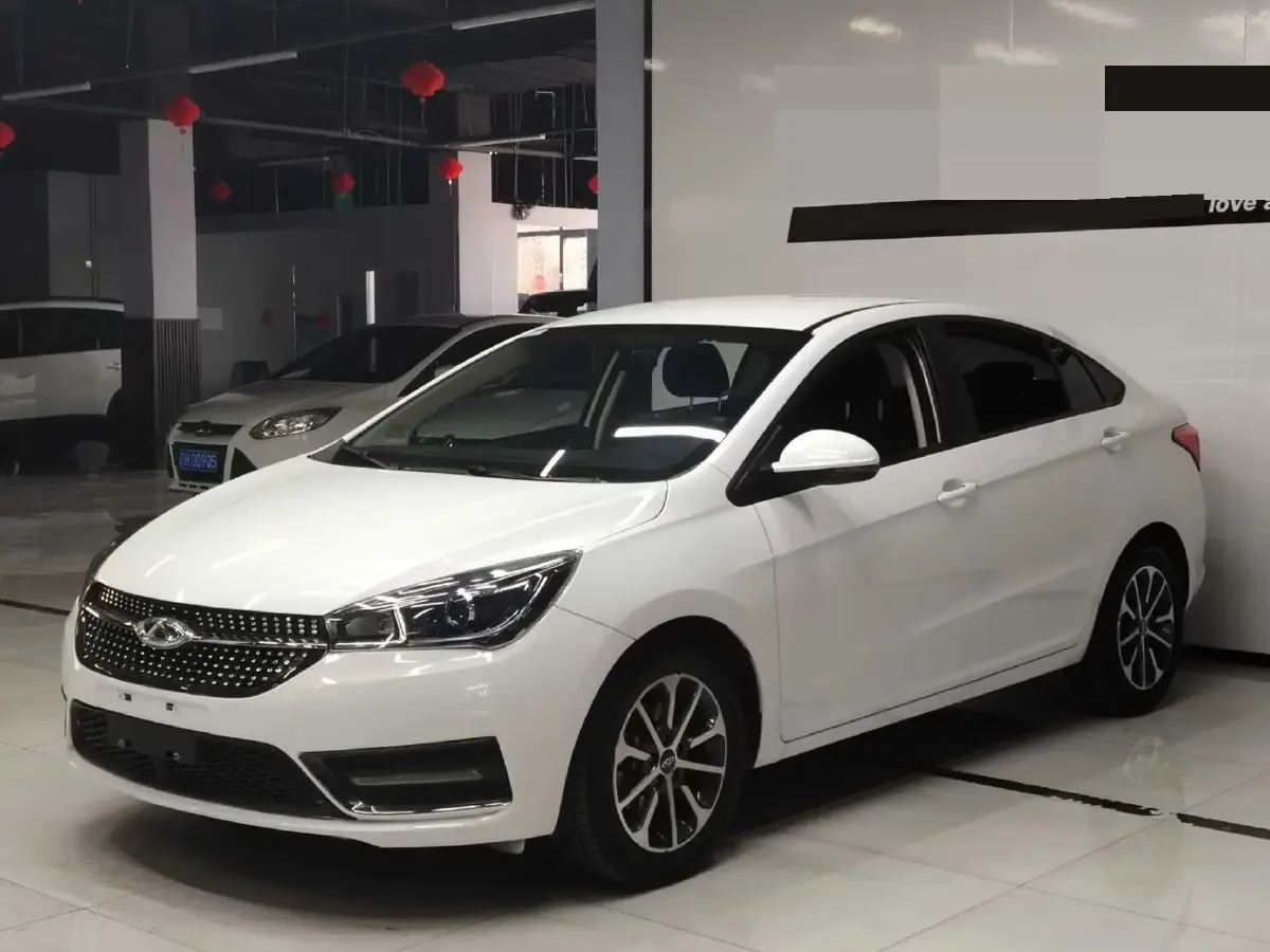 2021 Chery Arrizo 5 1.5L 116HP L4 CVT