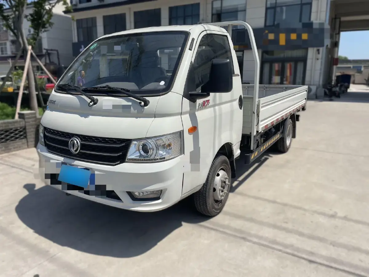 2020 DongFeng DFSK D51 1.5L 112HP L4 5MT