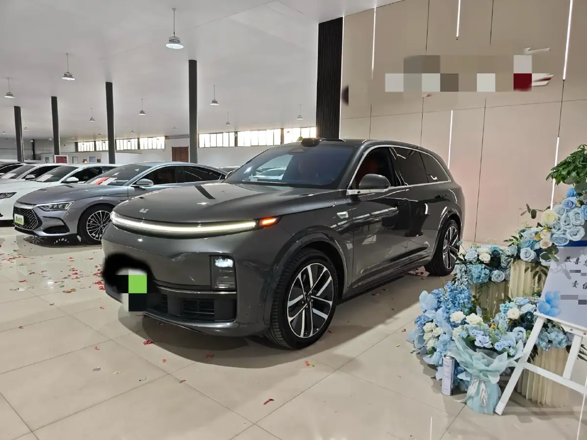 2023 Li L7 Range Extended 154HP REEV 40.9KWH