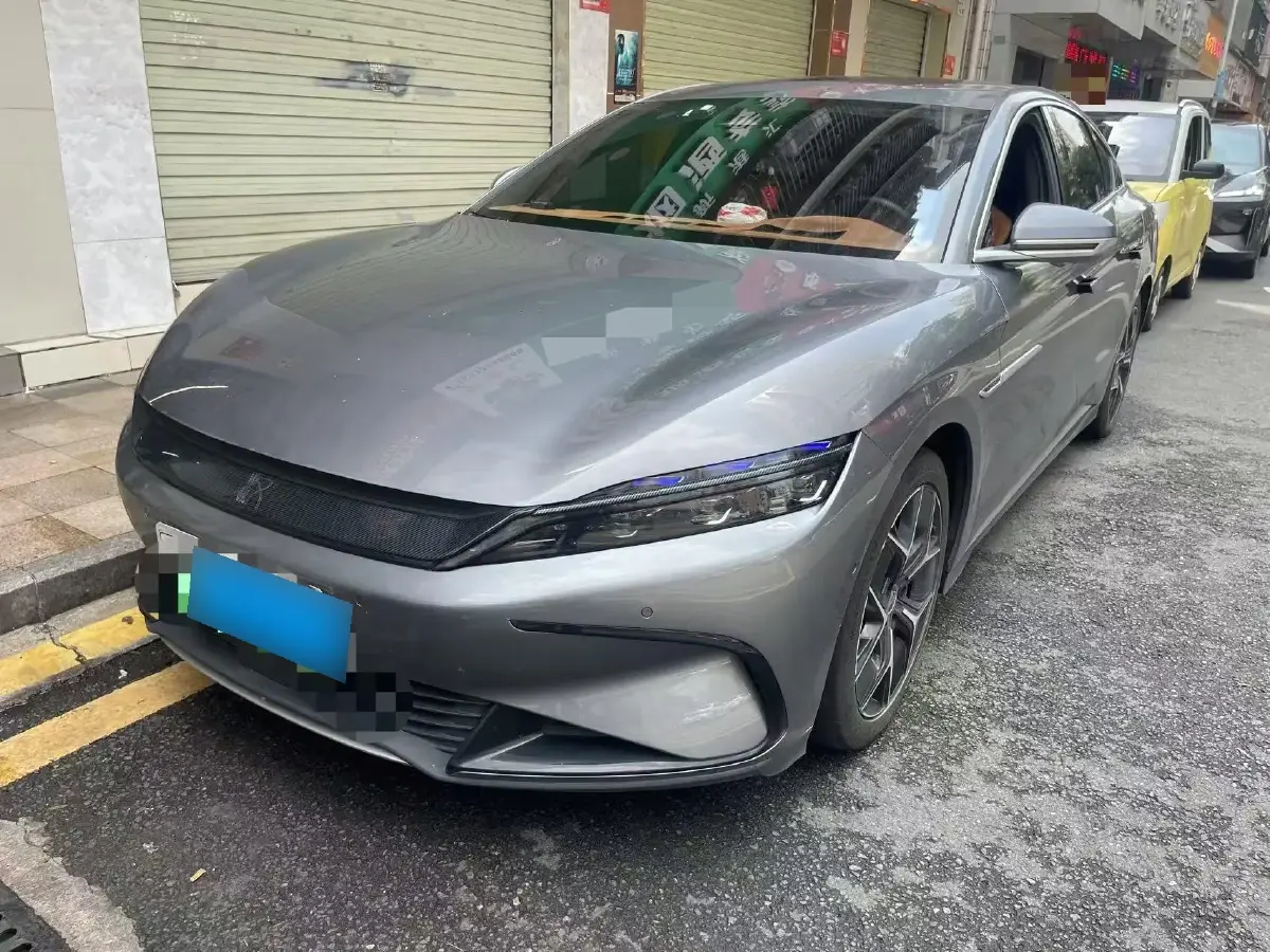 2022 BYD Han BEV 85.4KWH