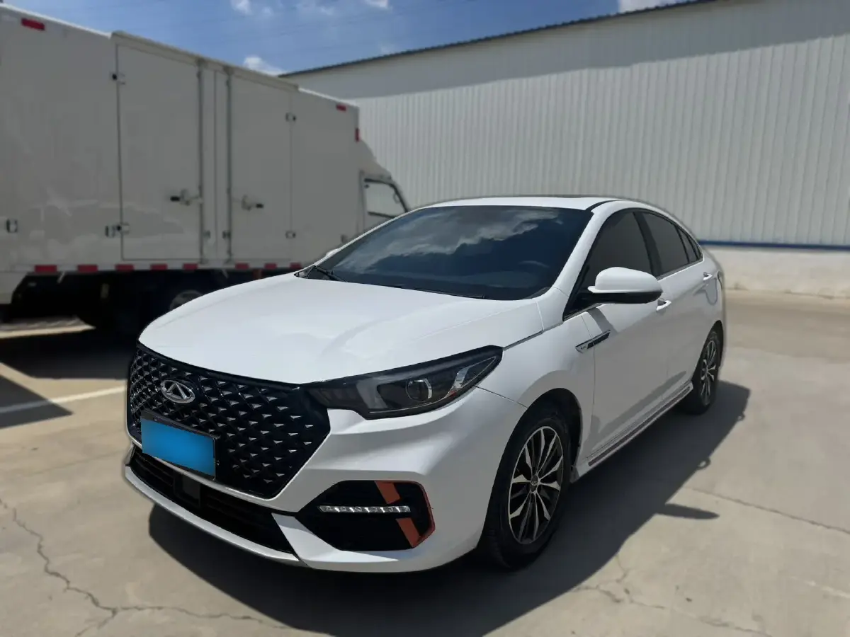 2023 Chery Arrizo 5 GT 1.5T 156HP L4 CVT