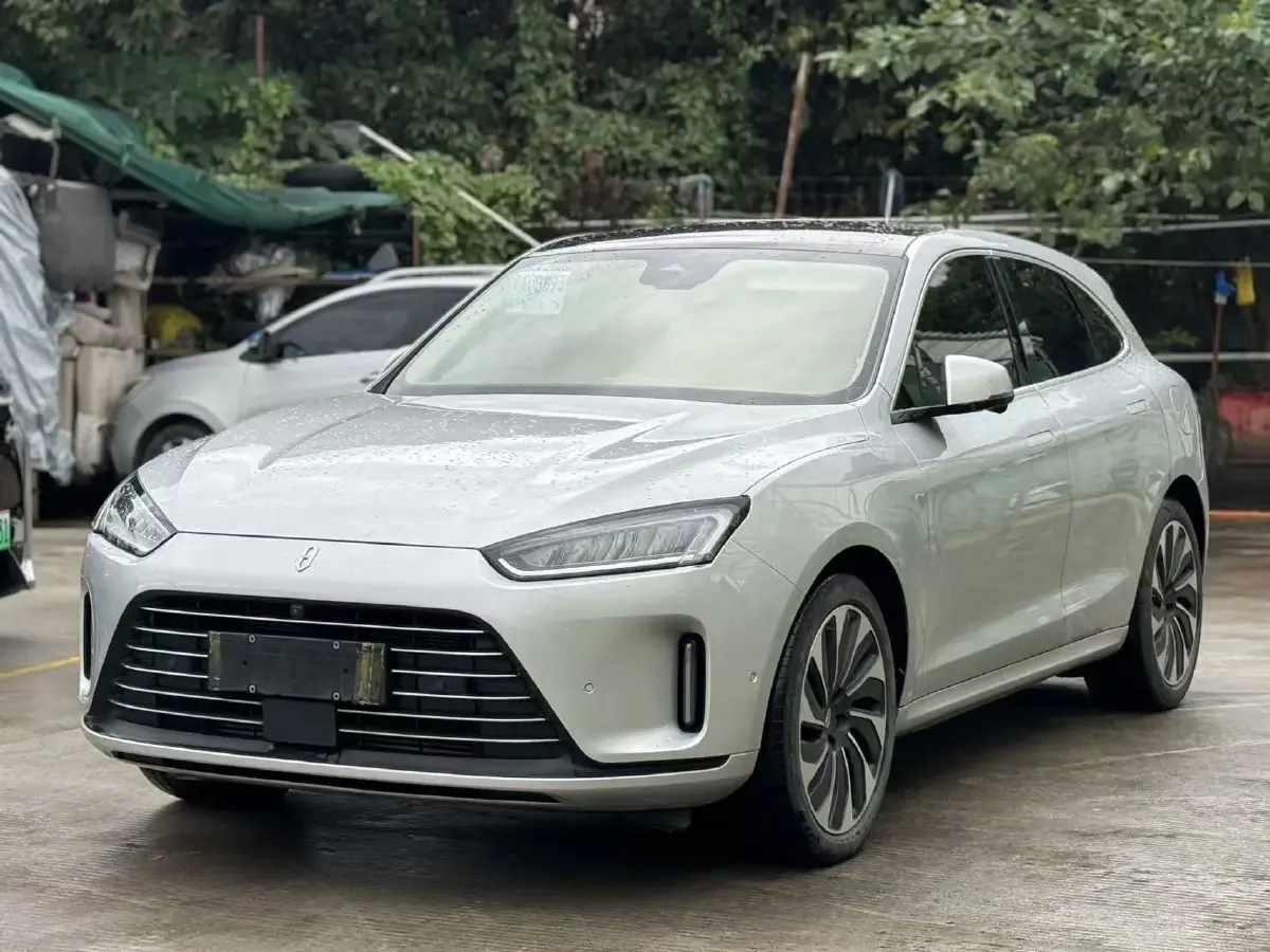 2022 HIMA AITO M5 BEV 80KWH