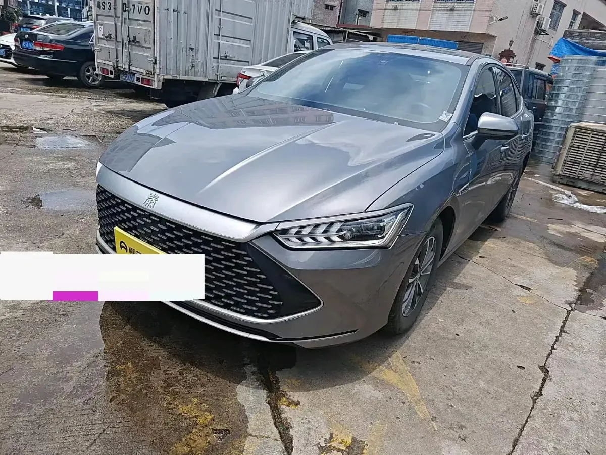 2024 BYD Qin Plus 1.5L 110HP L4 E-CVT PHEV 8.32KWH