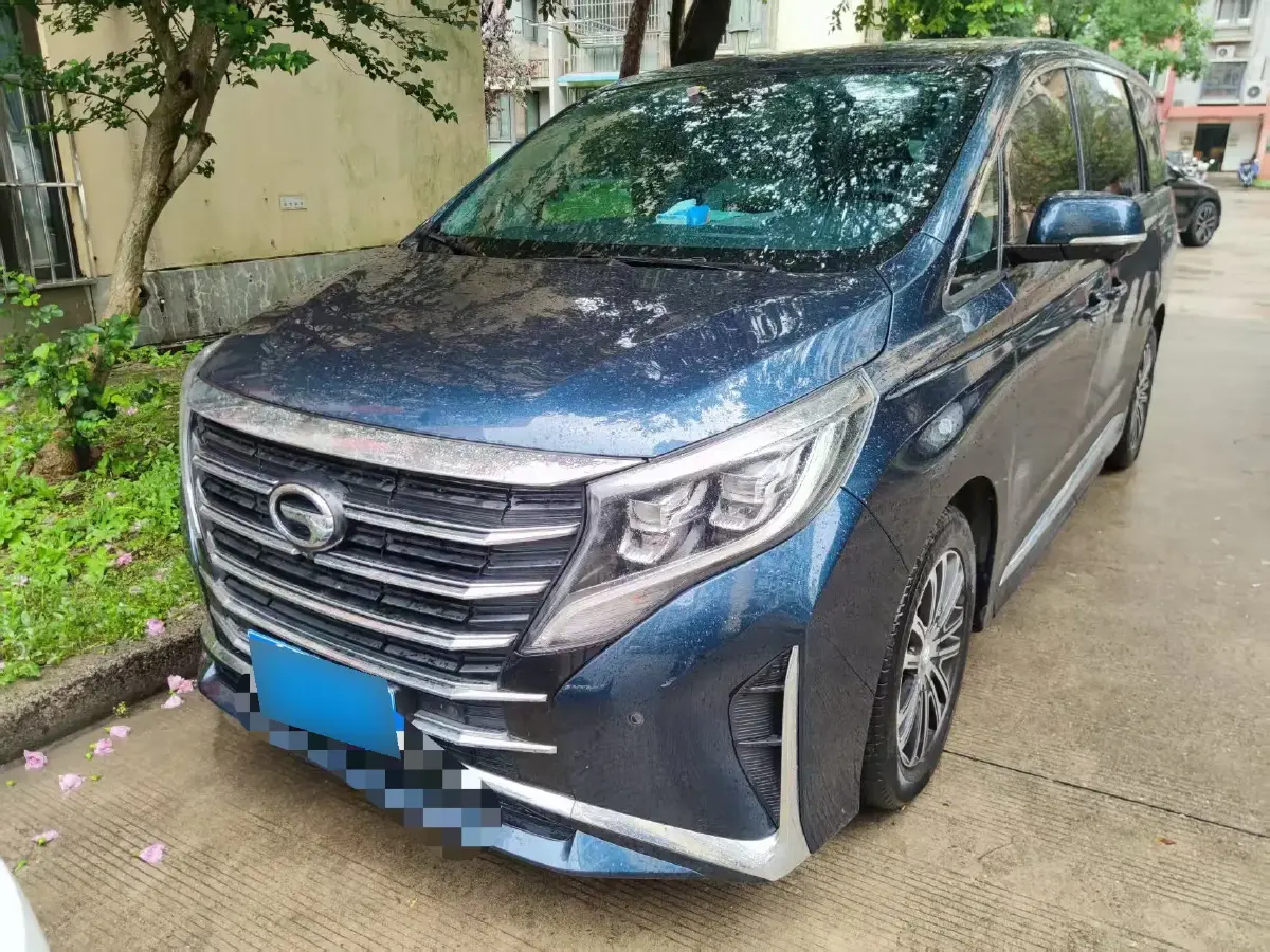2023 GAC Trumpchi M8 2.0T 252HP L4 8AT